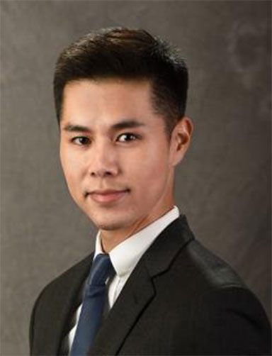 WAYNE LIU