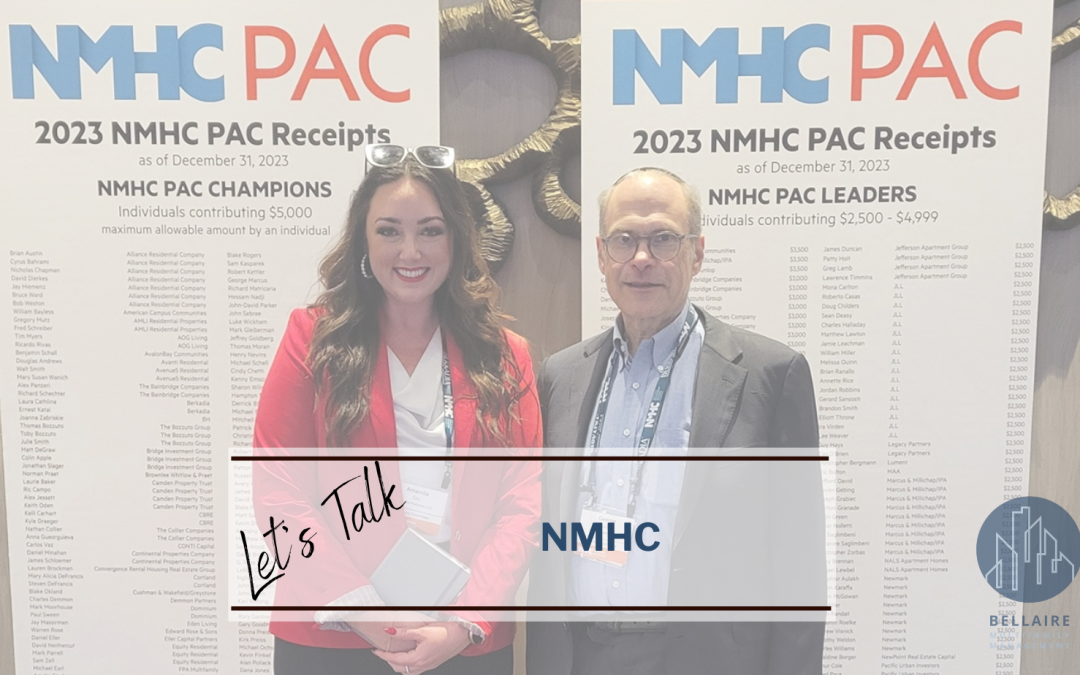 Let’s Talk NMHC