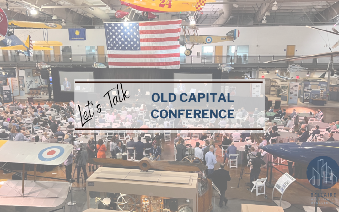 Let’s Talk Old Capital Conference