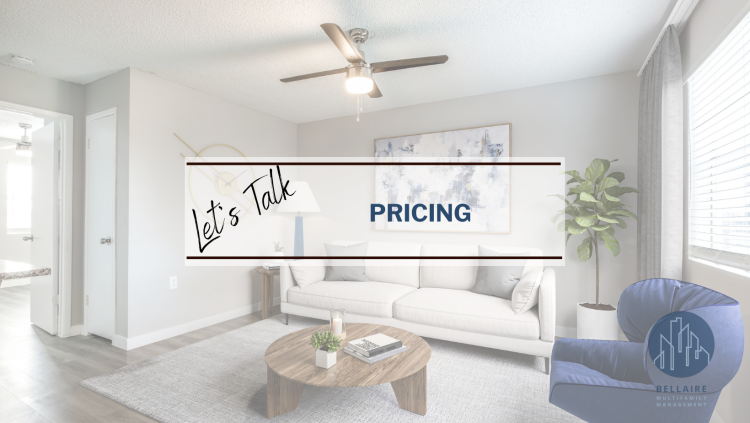 Let’s Talk | Pricing